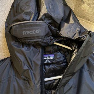 Patagonia Micro Puff Storm Jacket with Recco